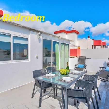 Buenavista Palmeras In Costa Adeje Exteriér fotografie