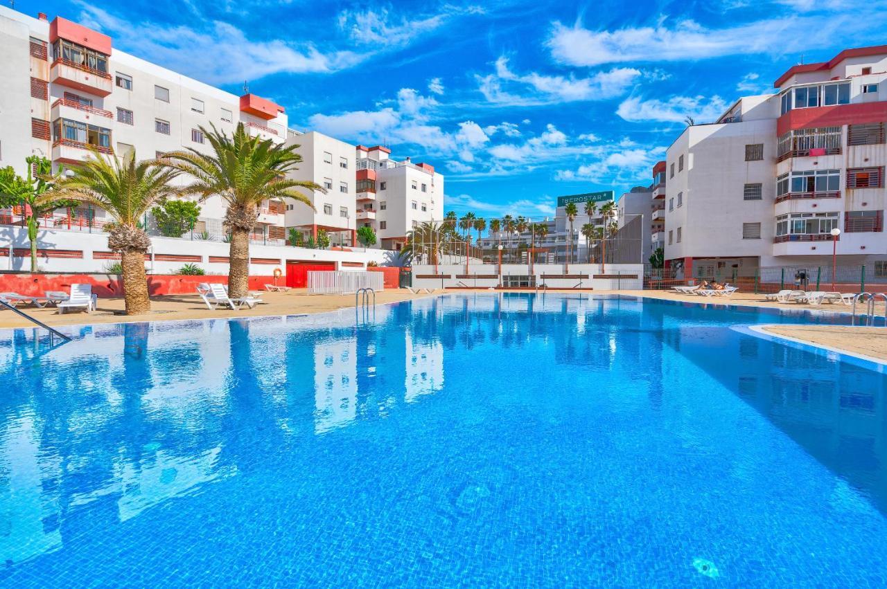 Buenavista Palmeras In Costa Adeje Exteriér fotografie
