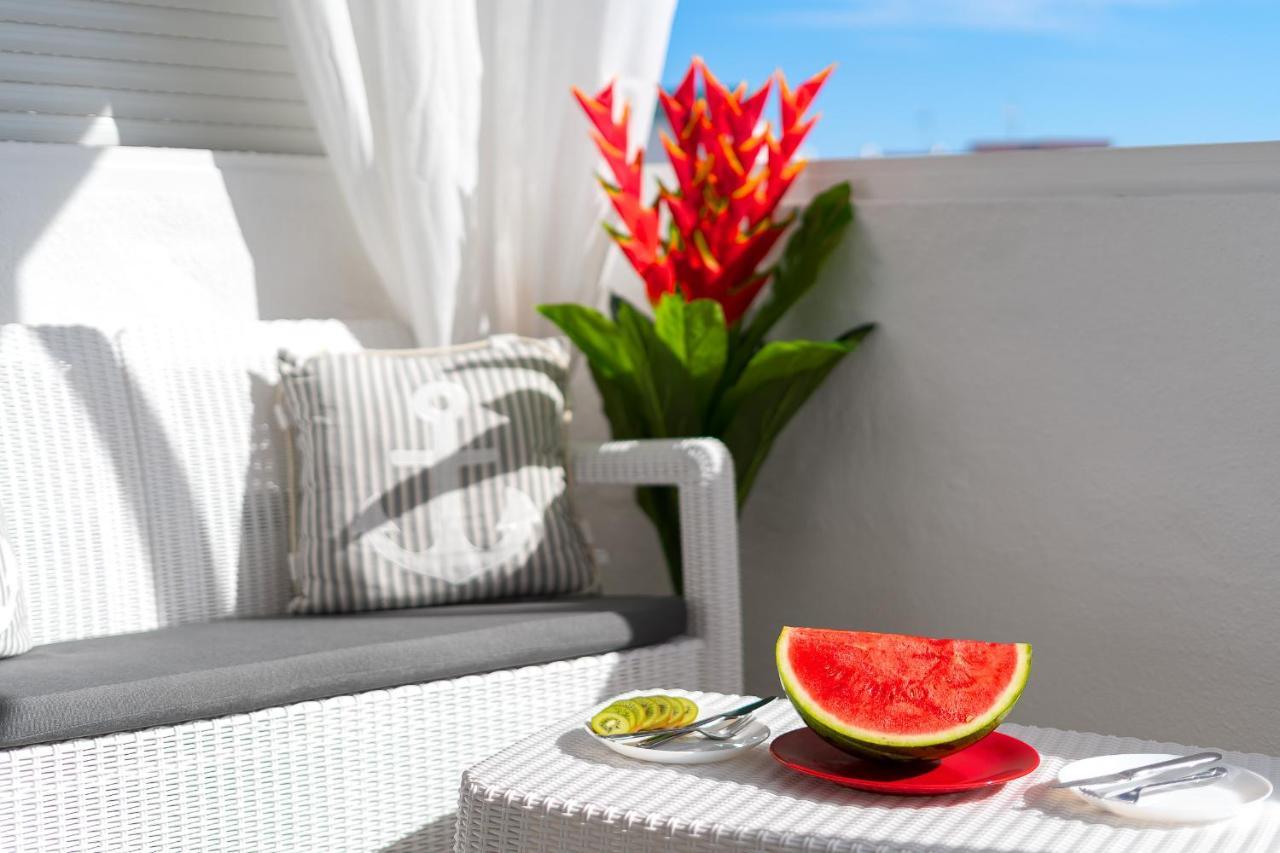 Buenavista Palmeras In Costa Adeje Exteriér fotografie