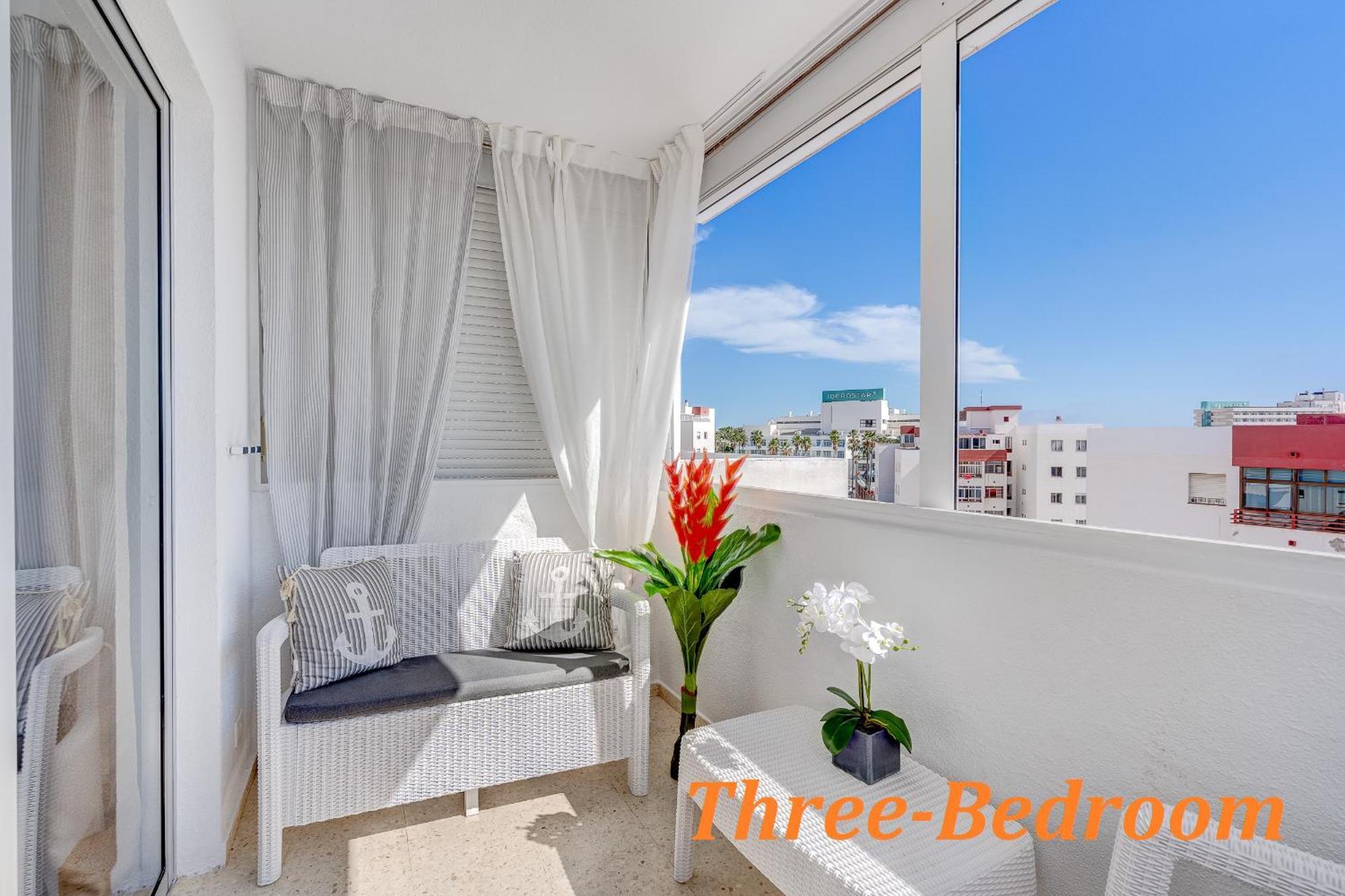 Buenavista Palmeras In Costa Adeje Exteriér fotografie