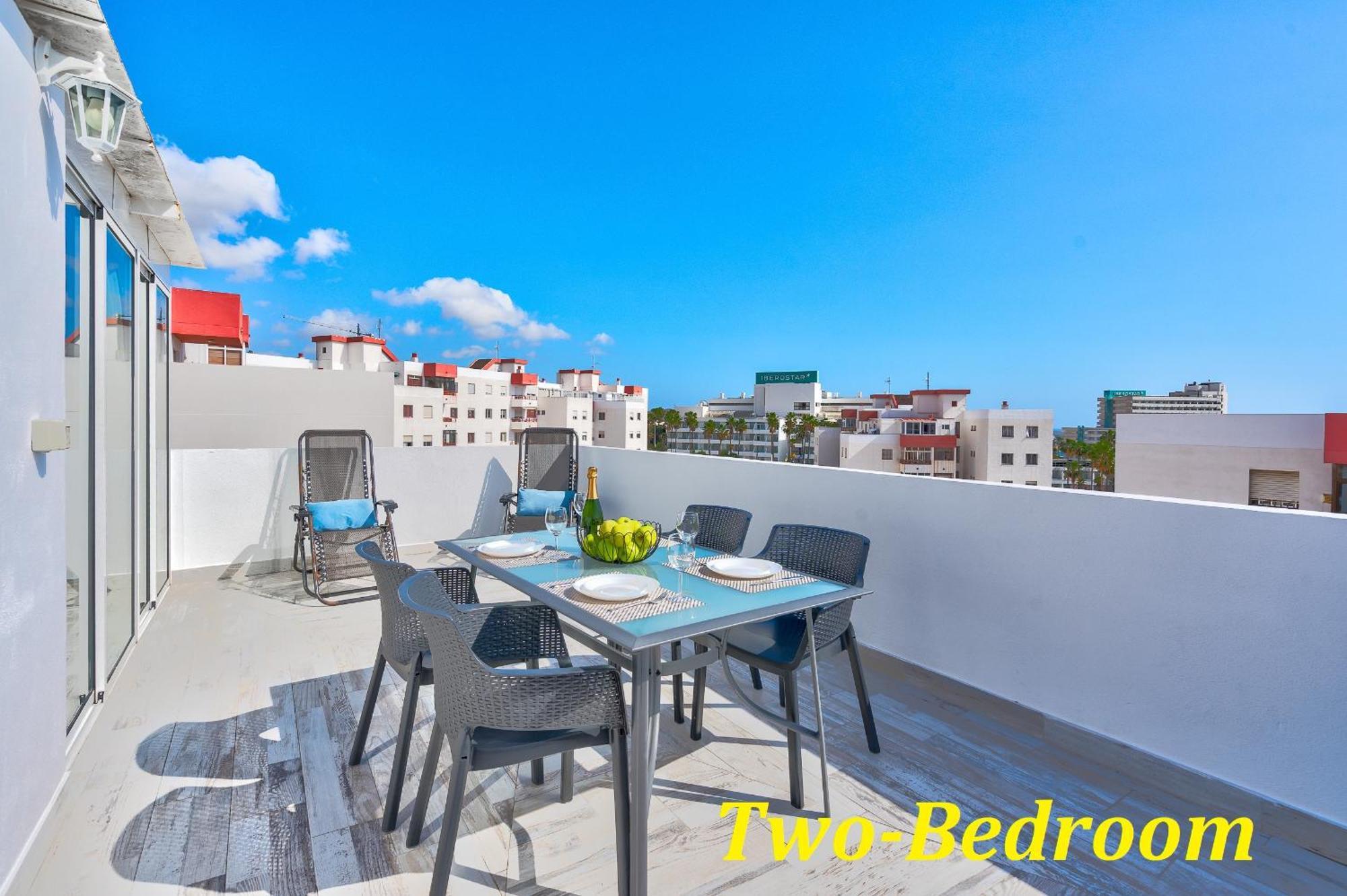 Buenavista Palmeras In Costa Adeje Exteriér fotografie